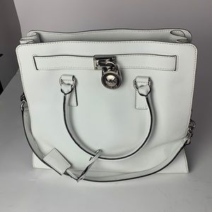 Michael kors large Hamilton bag